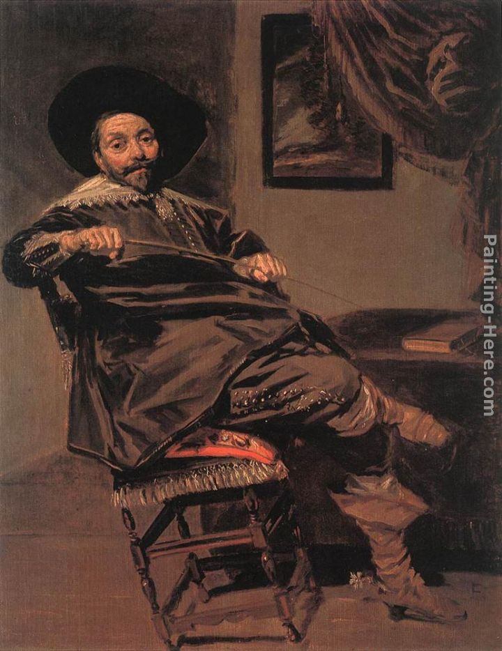 Frans Hals Canvas Paintings page 8
